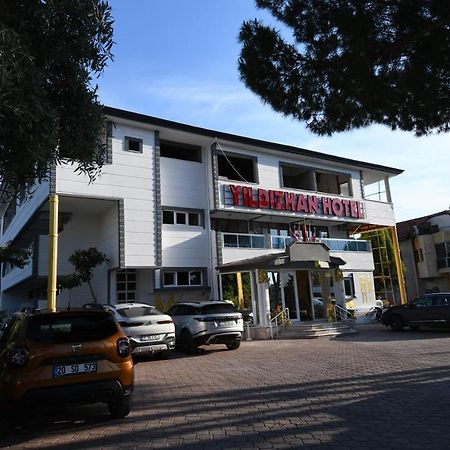 Yildizhan Hotel Pamukkale Exterior foto